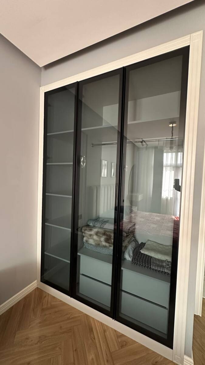 İcarəyə verilir 2 otaqlı yeni tikili 62 m² — Mənzil, Bakı (10)