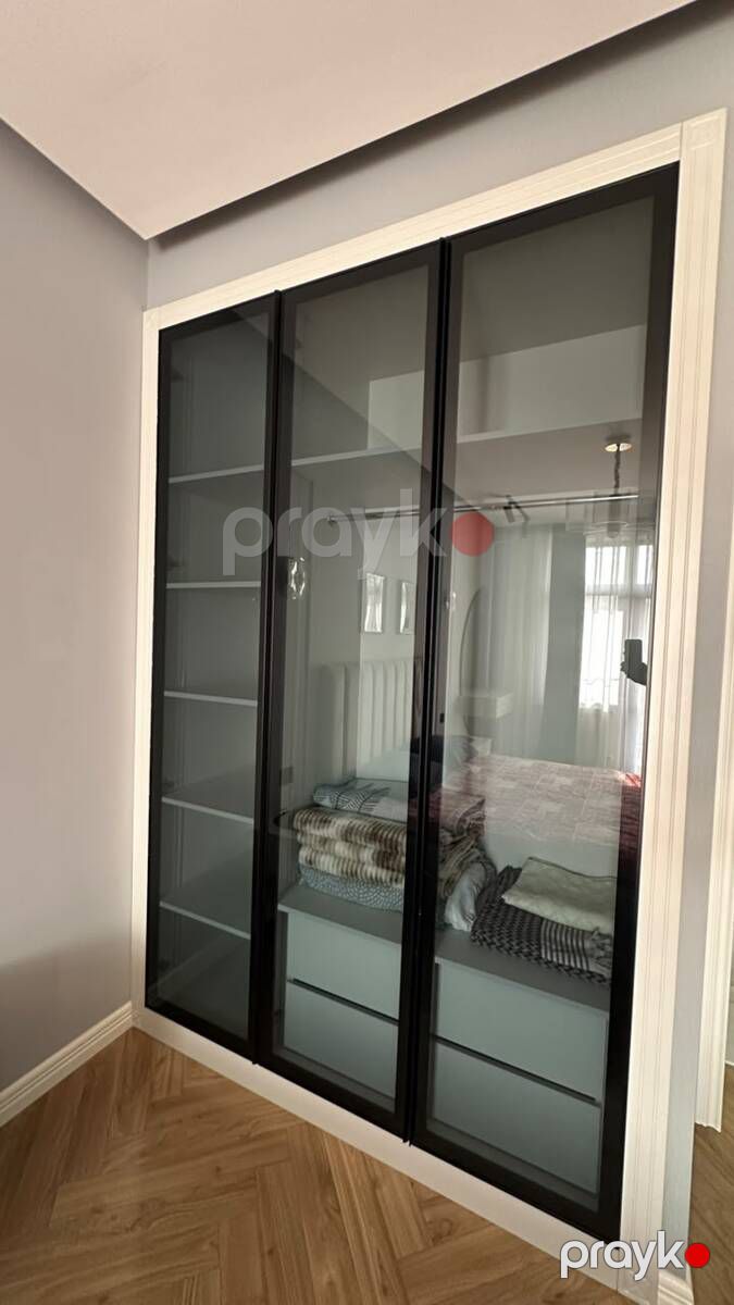 İcarəyə verilir 2 otaqlı yeni tikili 62 m² — Mənzil, Bakı (10)