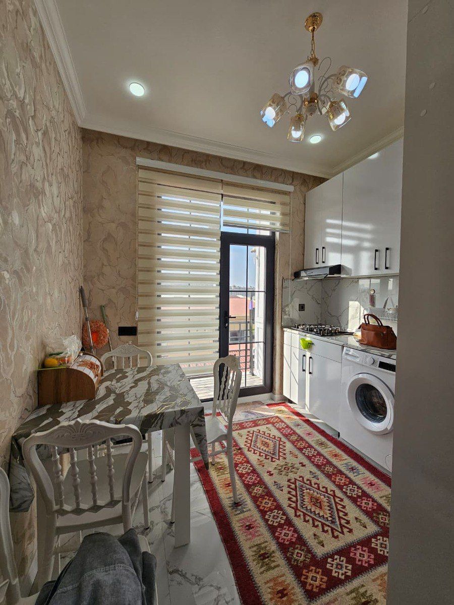Satılır 2 otaqlı yeni tikili 58 m² — Mənzil, Bakı (7)