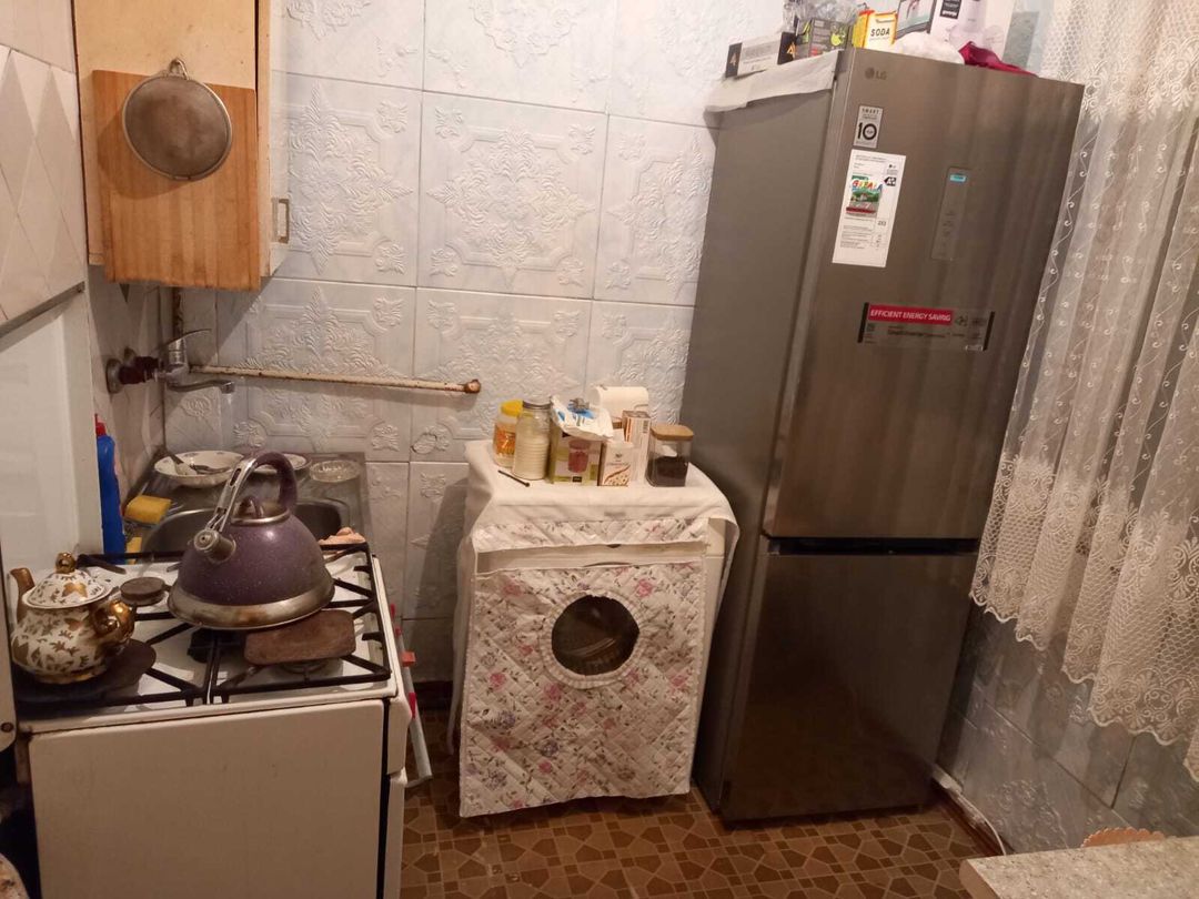 Satılır 2 otaqlı köhnə tikili 35 m² — Mənzil, Bakı (2)