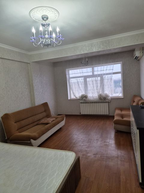 Satılır 1 otaqlı yeni tikili 49 m² — Bakı
