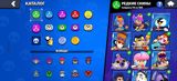 Brawl Stars oyunu üçün yüksək doluluğa malik hesab/sinxronizasiya — Collections — Other