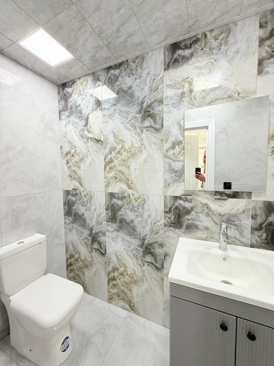 Satılır 3 otaqlı yeni tikili 86 m² — Mənzil, Xırdalan (10)