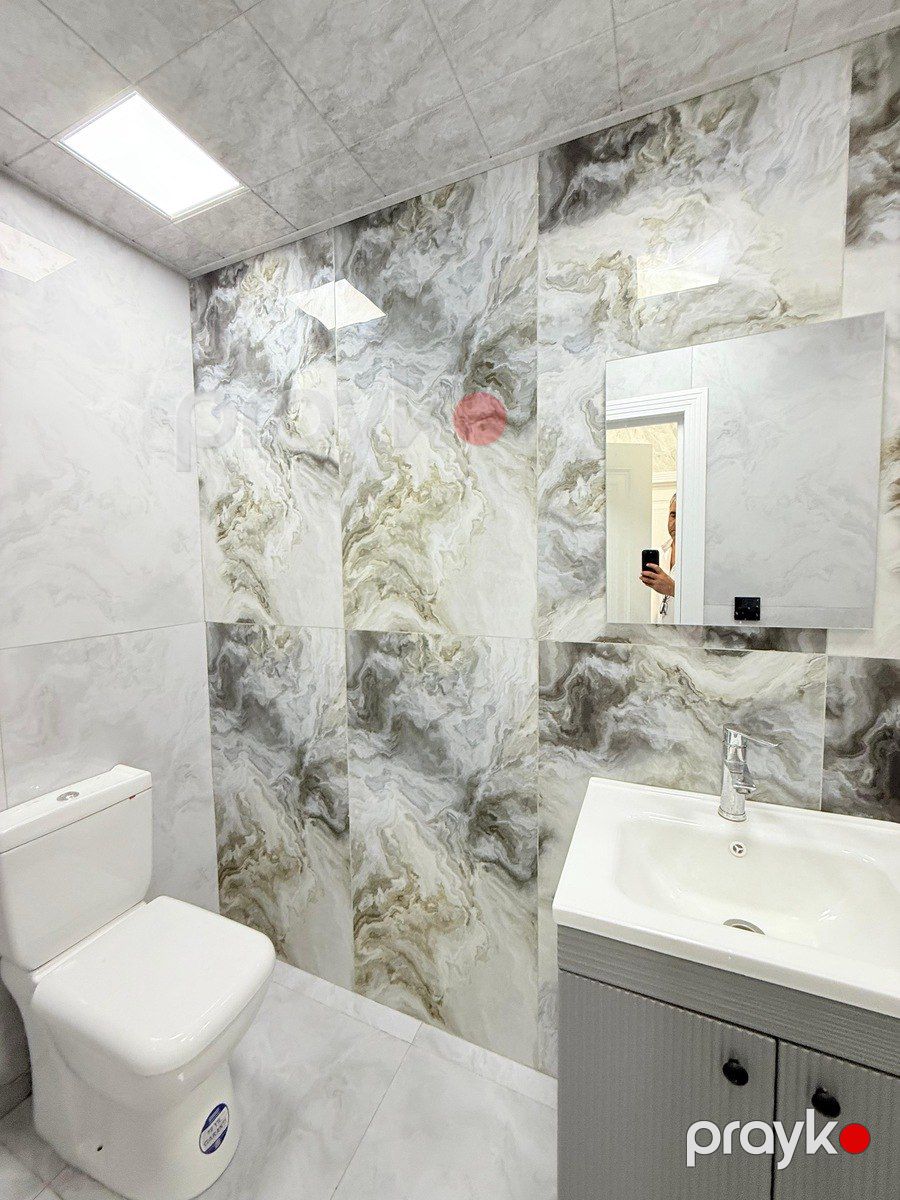 Satılır 3 otaqlı yeni tikili 86 m² — Mənzil, Xırdalan (10)