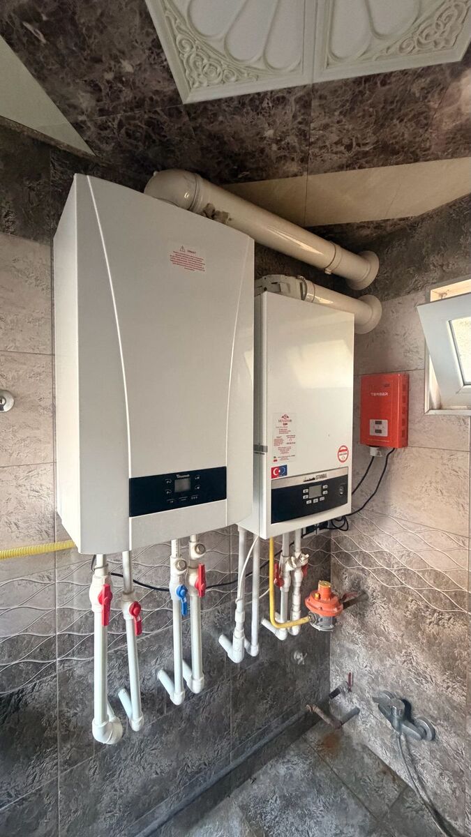 Satılır 10 otaqlı həyət evi/bağ evi 206 m² — Ev, villa, Bakı (7)