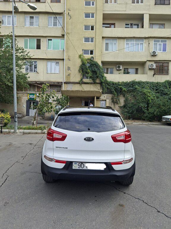 Kia Sportage, 2.0 L, 2011 il, 208 350 km — Avtomobillər, Bakı (2)