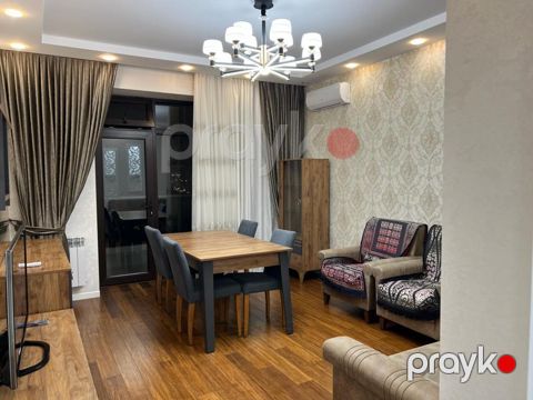 İcarəyə verilir 3 otaqlı yeni tikili 110 m²