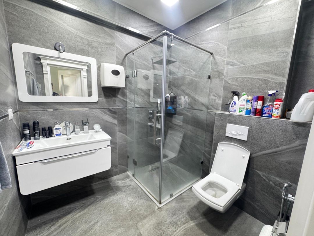 Satılır 3 otaqlı yeni tikili 140 m² — Mənzil, Bakı (8)