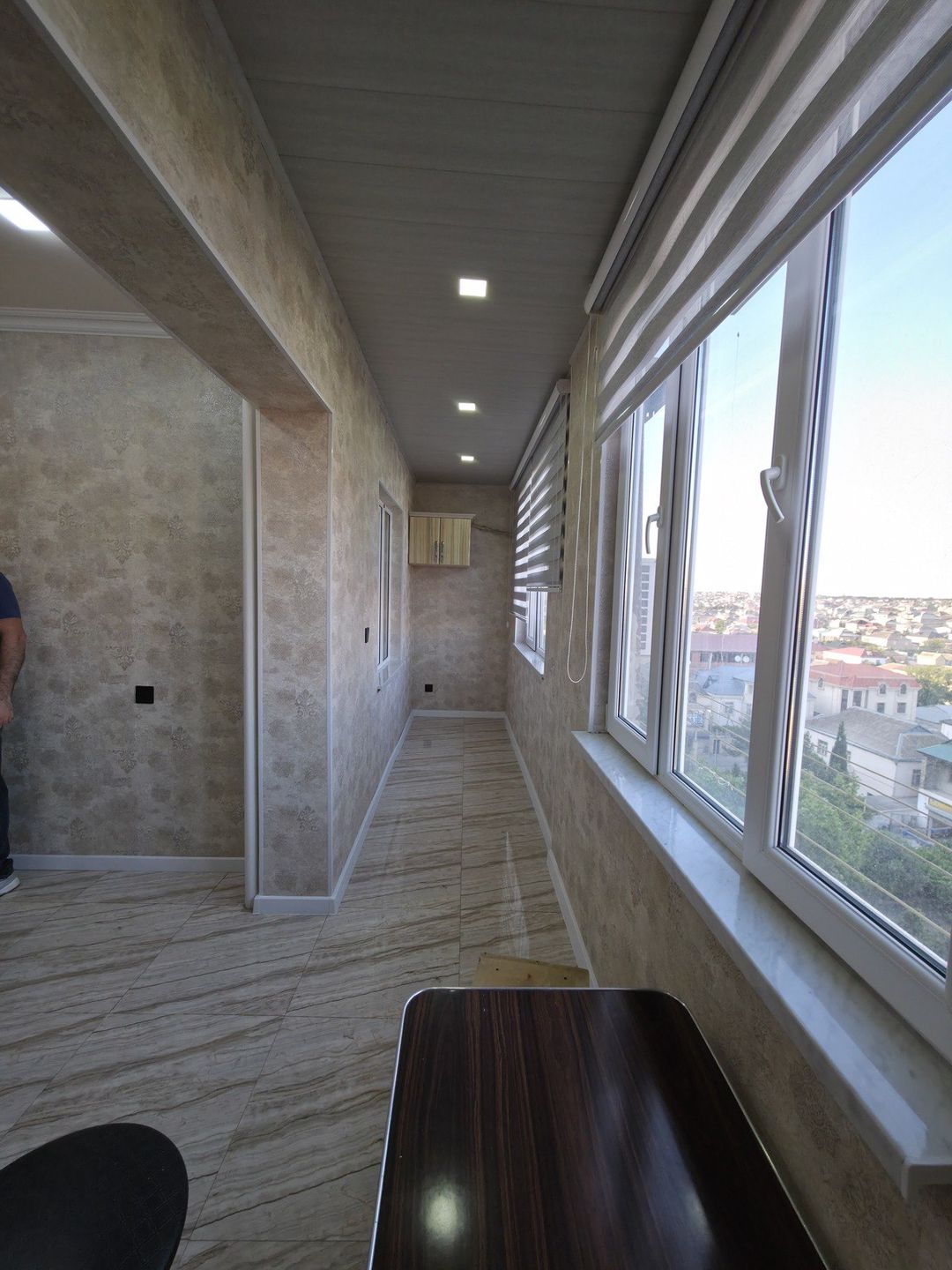 Satılır 3 otaqlı köhnə tikili 80 m² — Mənzil, Bakı (10)