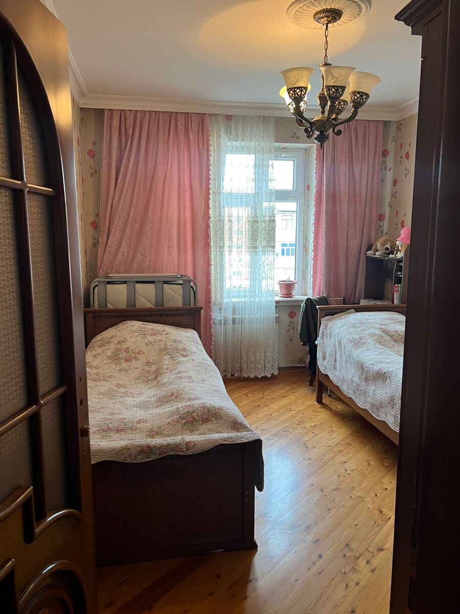 Satılır 3 otaqlı köhnə tikili 85 m² — Mənzil, Bakı (5)