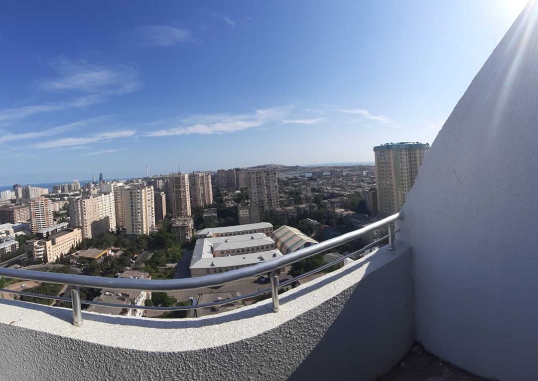 Satılır 4 otaqlı yeni tikili 187 m² — Mənzil, Bakı (6)
