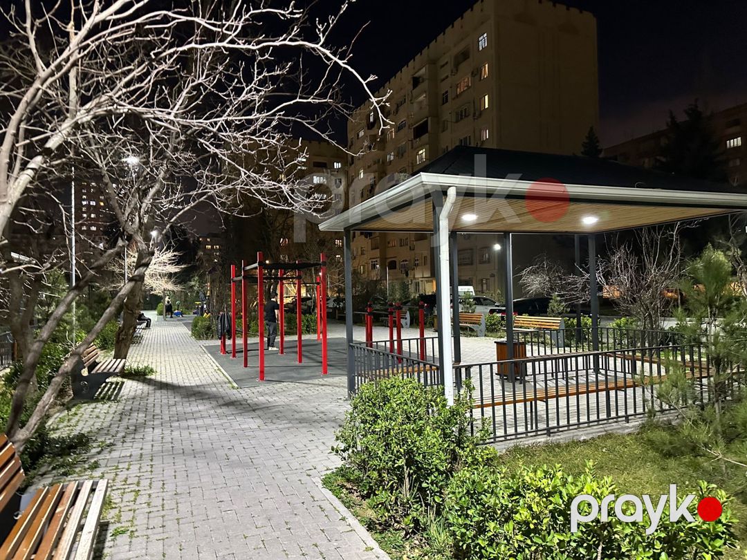 Satılır 3 otaqlı köhnə tikili 60 m² — Mənzil, Bakı (2)