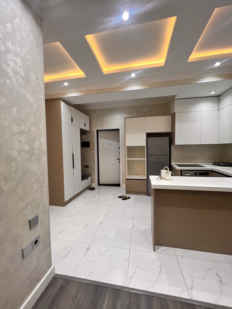 İcarəyə verilir 2 otaqlı yeni tikili 65 m² — Mənzil, Bakı (5)