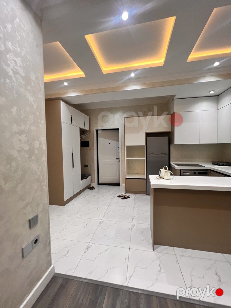 İcarəyə verilir 2 otaqlı yeni tikili 65 m² — Mənzil, Bakı (5)