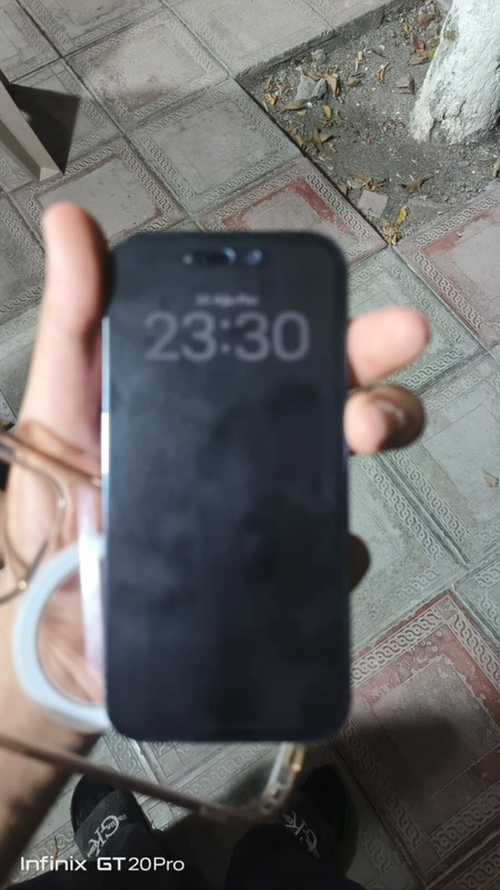 IPhone 14 Pro, 256 GB, Deep Purple, Face ID — Apple iPhone, Şirvan (2)