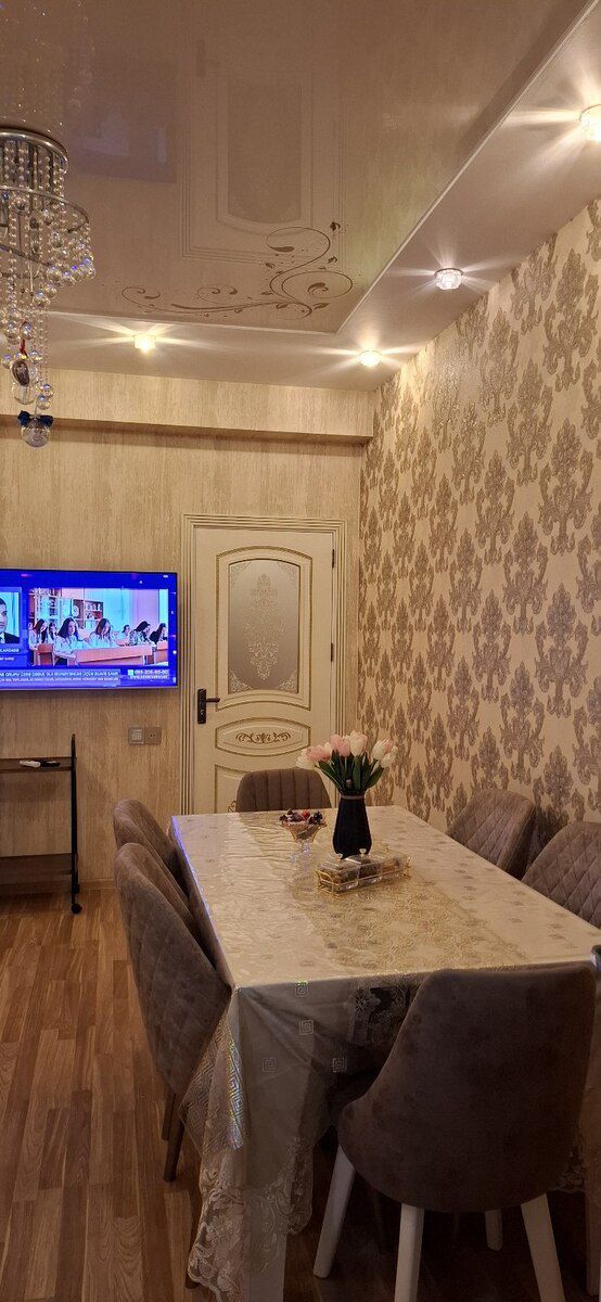 2-otaqlı yeni tikili, Sumqayıt ş., 67 m² — Mənzil, Sumqayıt (3)
