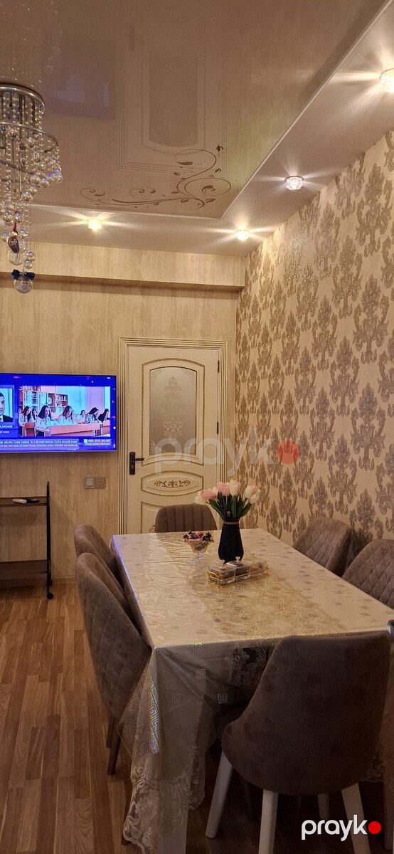 2-otaqlı yeni tikili, Sumqayıt ş., 67 m² — Mənzil, Sumqayıt (3)