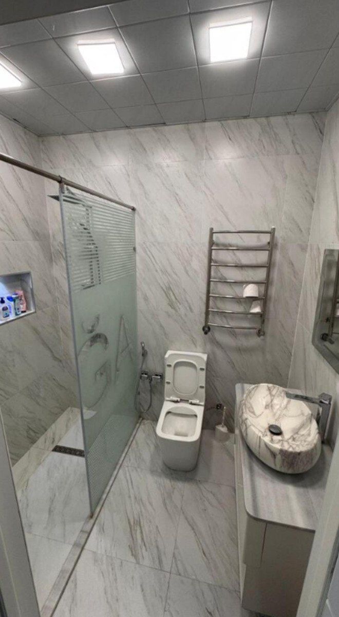 Satılır 2 otaqlı yeni tikili 52 m² — Mənzil, Sumqayıt (6)