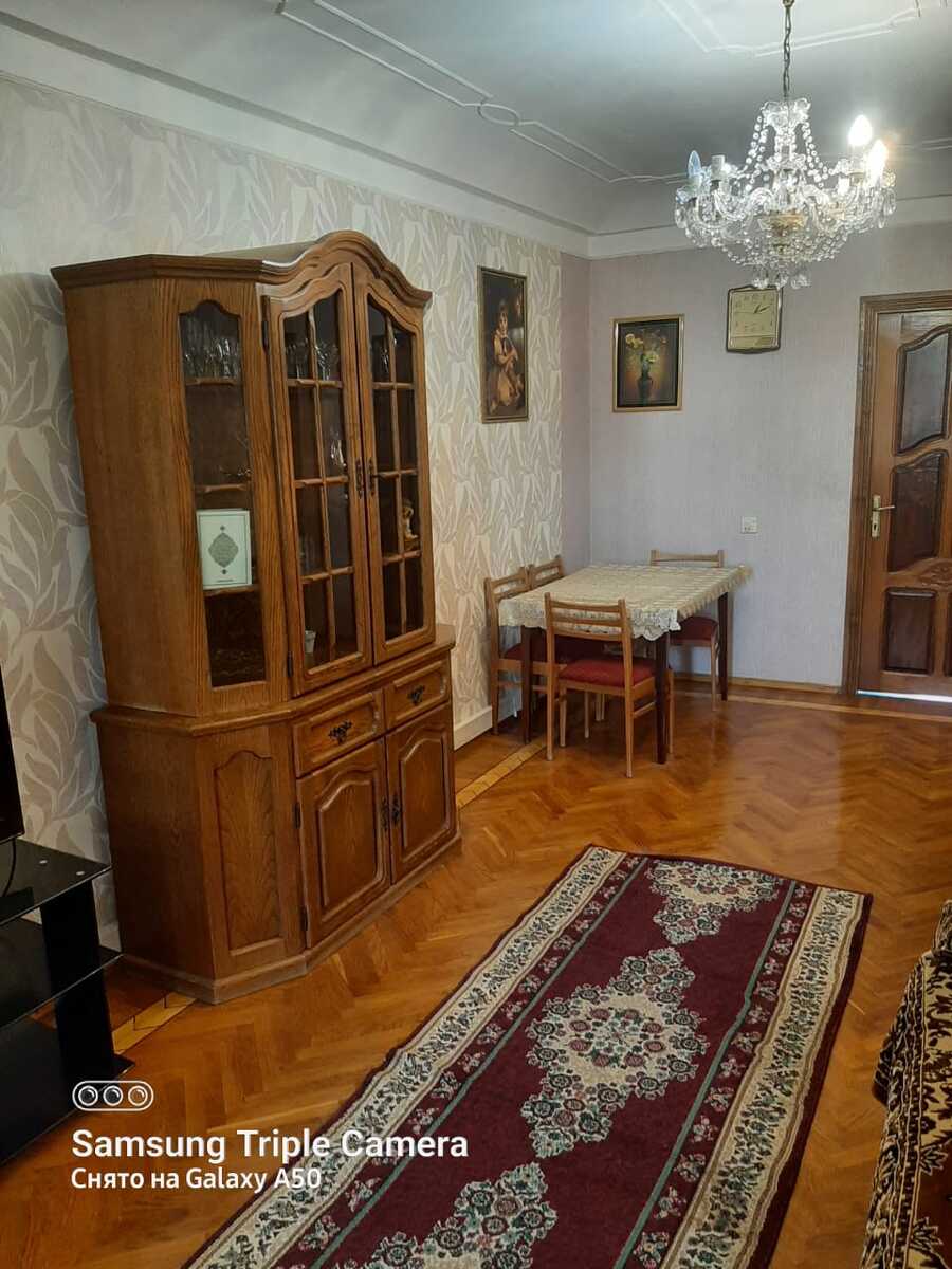 İcarəyə verilir 3 otaqlı köhnə tikili 75 m² — Mənzil, Bakı (2)