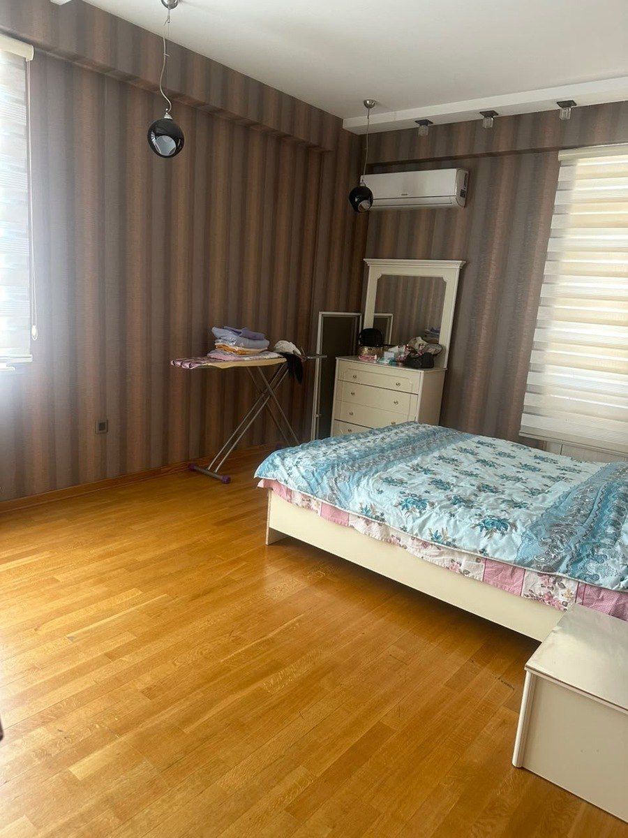 İcarəyə verilir 3 otaqlı yeni tikili 100 m² — Mənzil, Bakı (6)