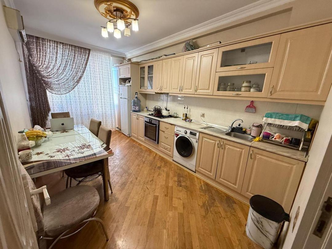 Satılır 4 otaqlı yeni tikili 133 m² — Mənzil, Bakı (8)