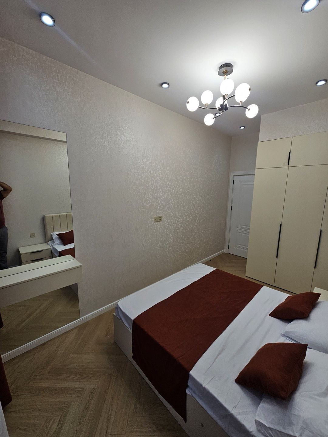 Satılır 2 otaqlı yeni tikili 47 m² — Mənzil, Bakı (11)