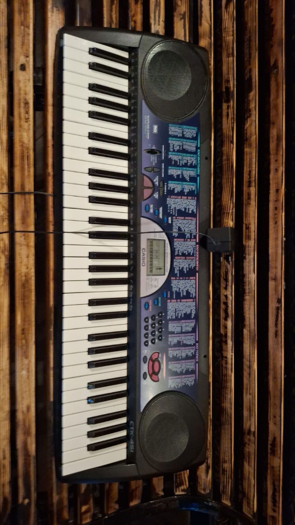 Sintezator, Casio, İşlənmiş — Musiqiə alətləri, Bakı