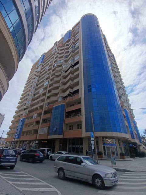 İcarəyə verilir 2 otaqlı yeni tikili 65 m² — Bakı