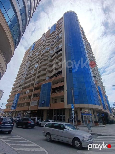 İcarəyə verilir 2 otaqlı yeni tikili 65 m²