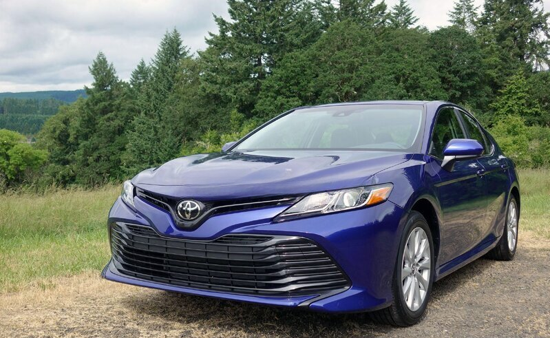Avtomobil icarəsi Toyota Camry 2020 — Avto, Bakı