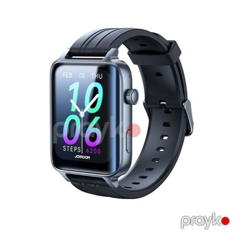 Joyroom Watch Fit JR-FT6 Black — Bakı