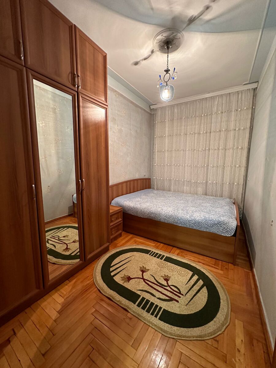 2-otaqlı mənzil kirayə verilir, Gəncə ş., 55 m² — Mənzil, Gəncə (5)