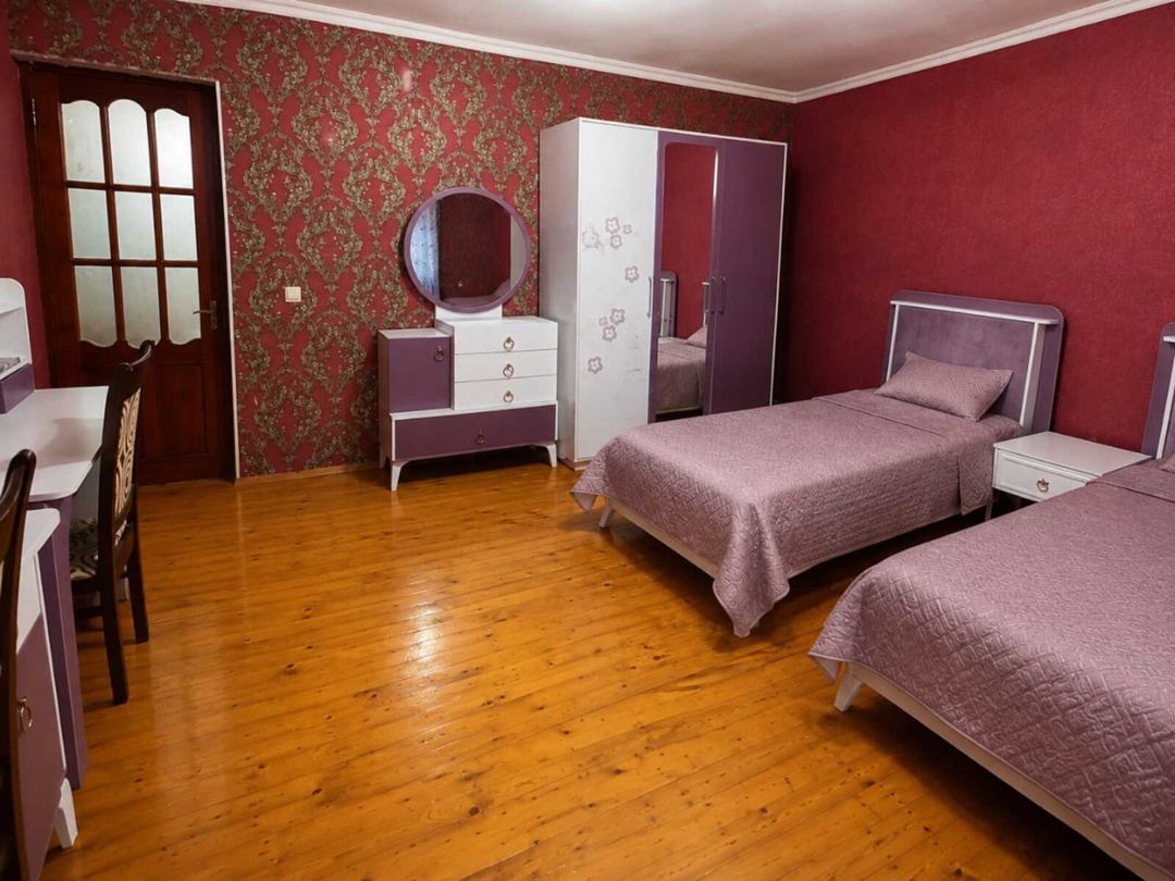 Satılır 5 otaqlı həyət evi/bağ evi 140 m² — Ev, villa, Bakı (3)