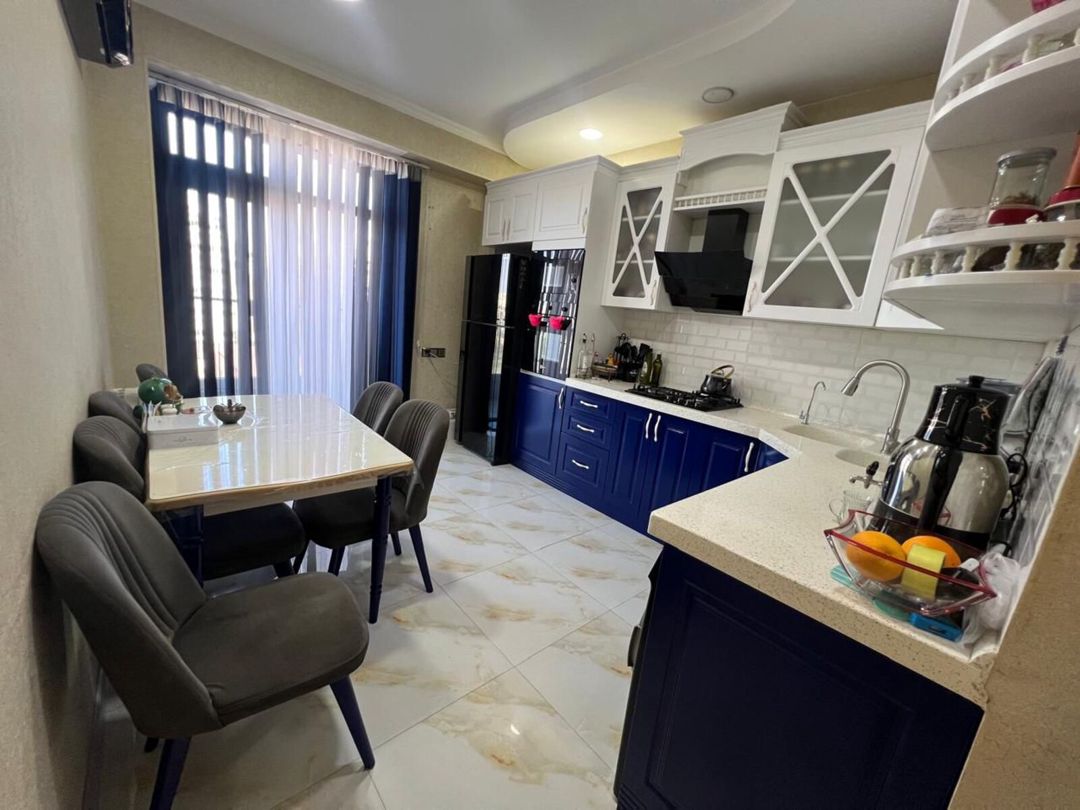 2-otaqlı yeni tikili kirayə verilir, Yasamal r., 110 m² — Mənzil, Bakı (12)