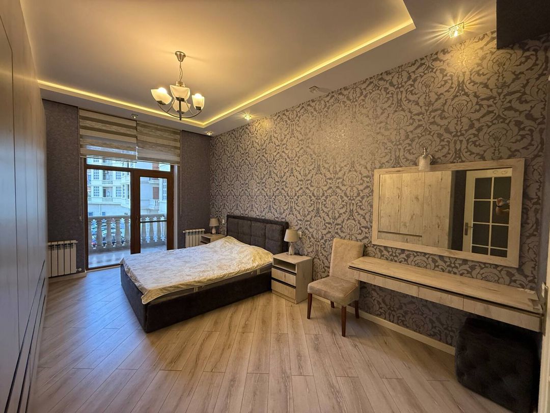 Satılır 3 otaqlı yeni tikili 120 m² — Mənzil, Bakı (7)