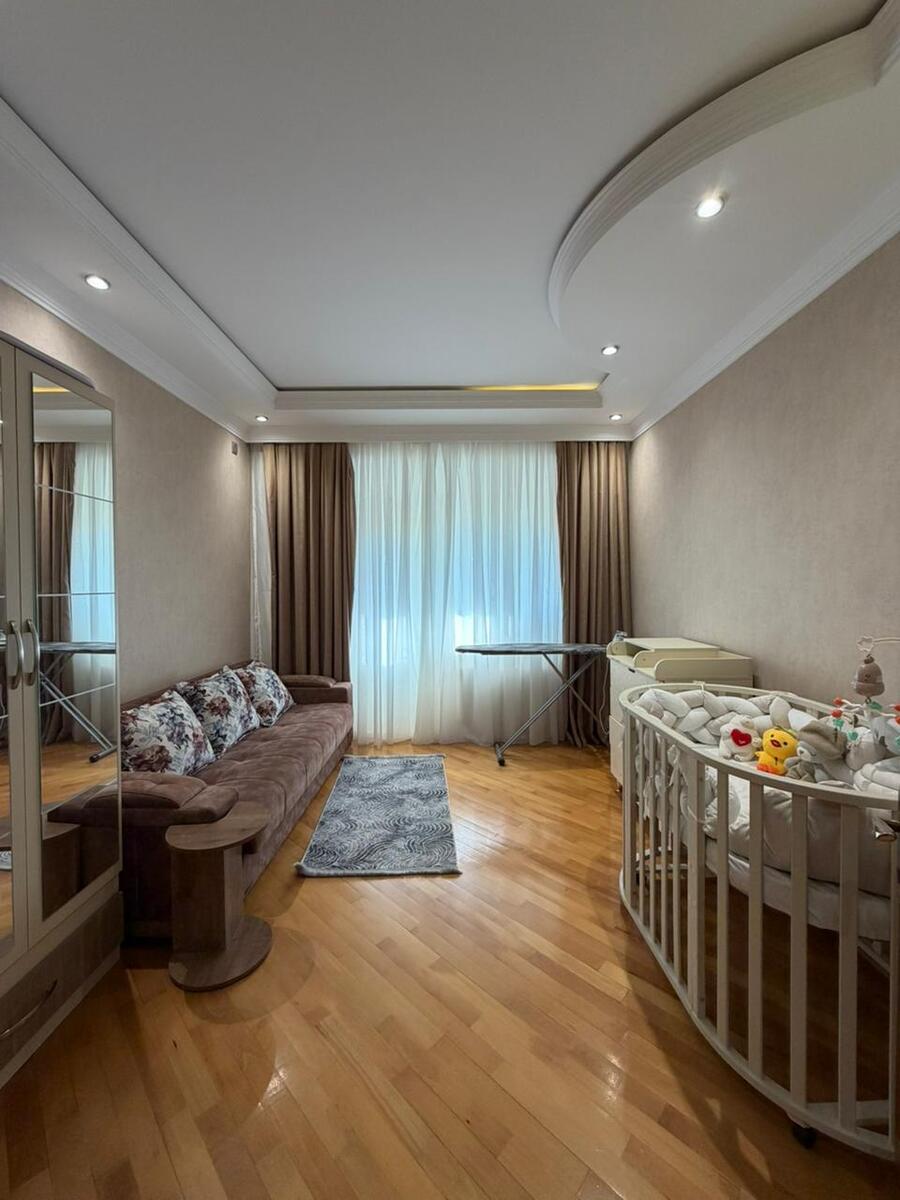 Satılır 2 otaqlı yeni tikili 90 m² — Mənzil, Bakı (3)