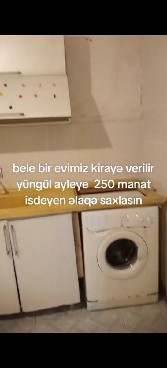 Həyət evi kirayə verilir, Binə qəs — Ev, villa, Bakı (3)