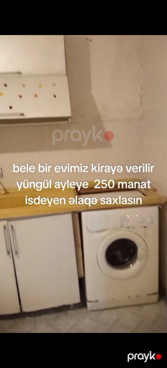 Həyət evi kirayə verilir, Binə qəs — Ev, villa, Bakı (3)