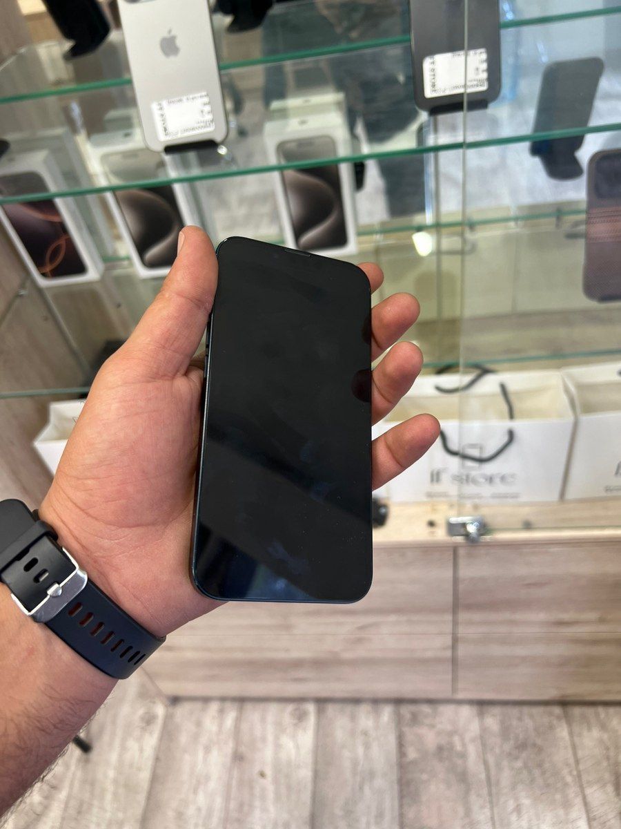 Apple iPhone 13 Midnight 128GB/4GB — Smartfonlar, Bakı (2)