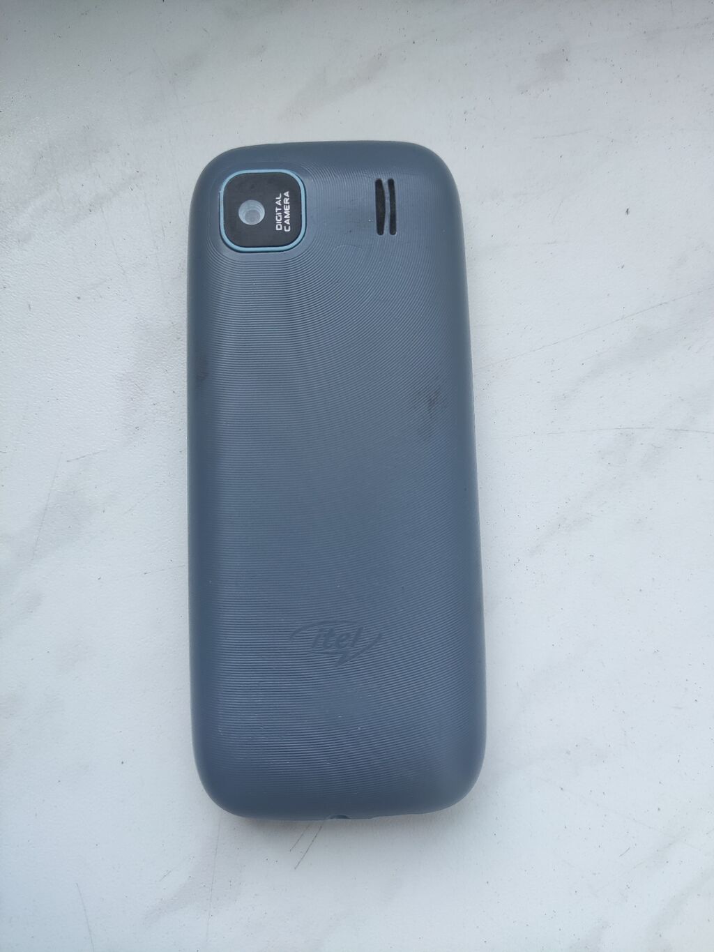 Itel düyməli mobil telefon 2 sim kartlı, heç bir problemi yoxdur tam — Elektronika, Bakı (2)