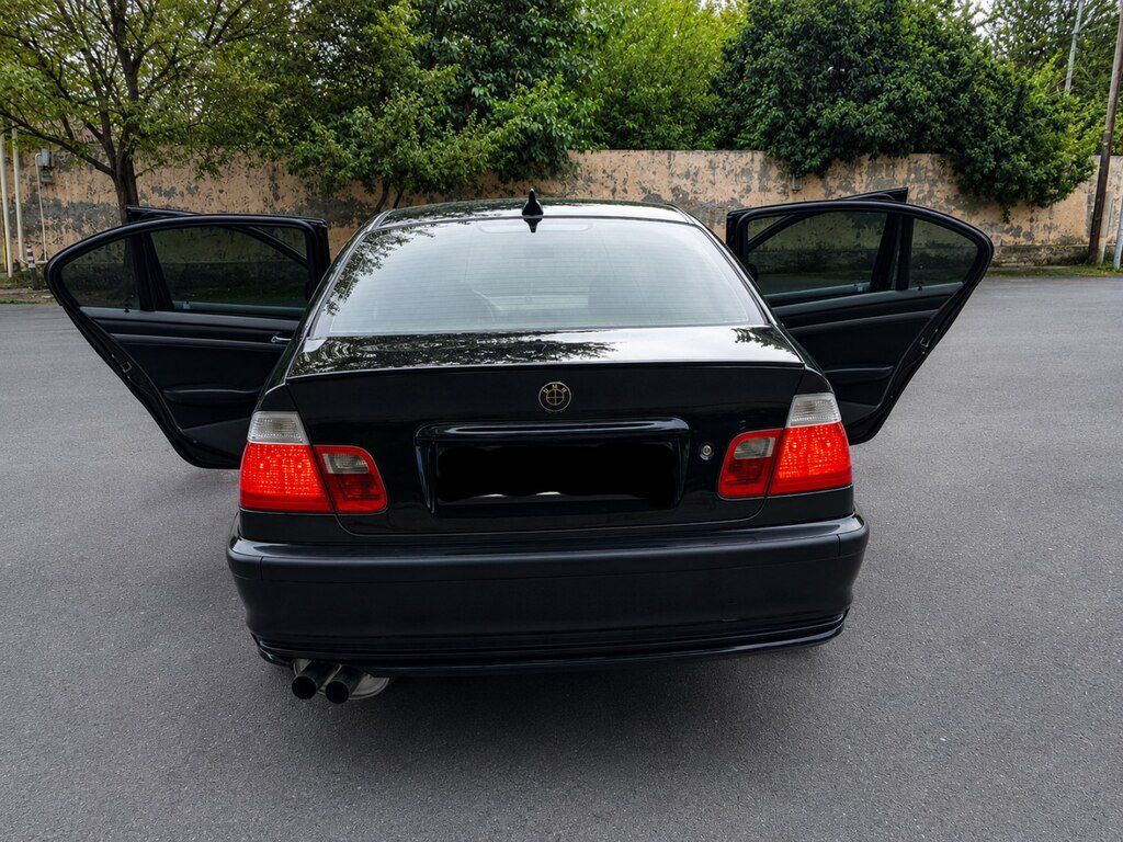 BMW 318, 1.9 L, 2000 il, 261 352 km — Avtomobillər, İsmayıllı (2)