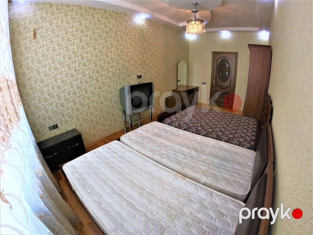 İcarəyə verilir 3 otaqlı yeni tikili 123 m² — Mənzil, Bakı (4)