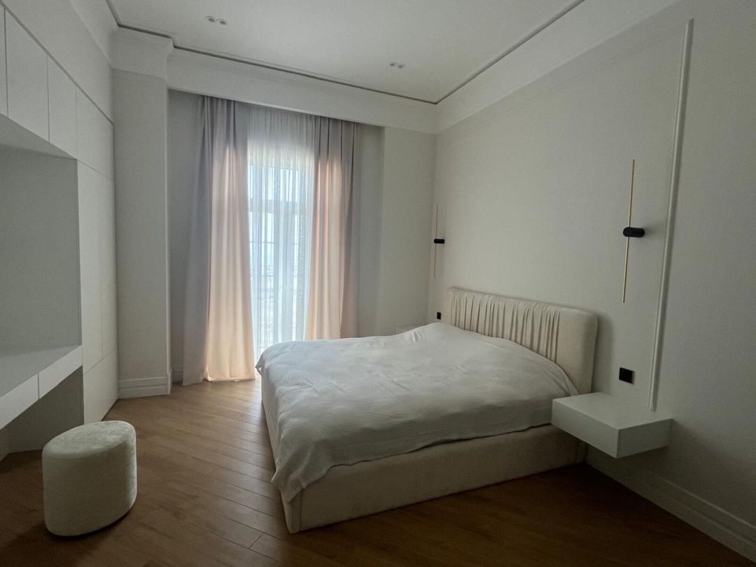 İcarəyə verilir 4 otaqlı yeni tikili 160 m² — Mənzil, Bakı (12)