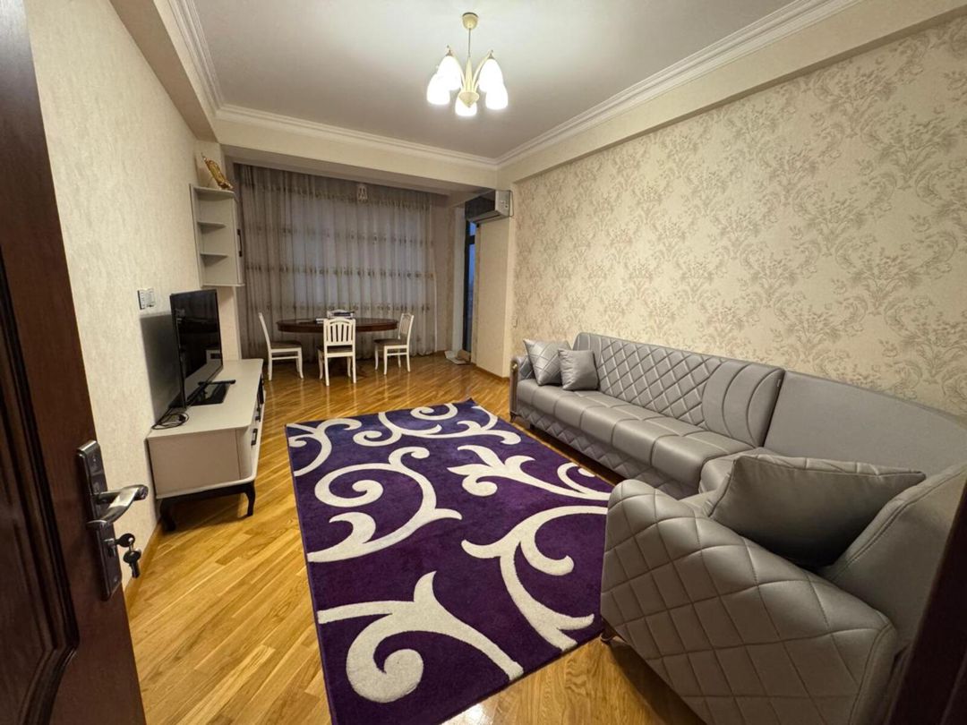 İcarəyə verilir 2 otaqlı yeni tikili 114 m² — Mənzil, Bakı (3)