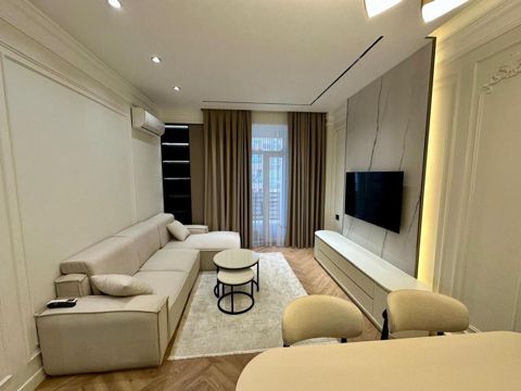Satılır 3 otaqlı yeni tikili 92 m² — Bakı