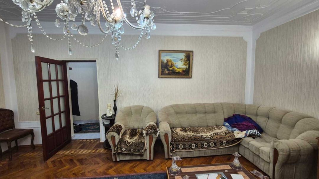 İcarəyə verilir 3 otaqlı köhnə tikili 80 m² — Mənzil, Bakı (4)