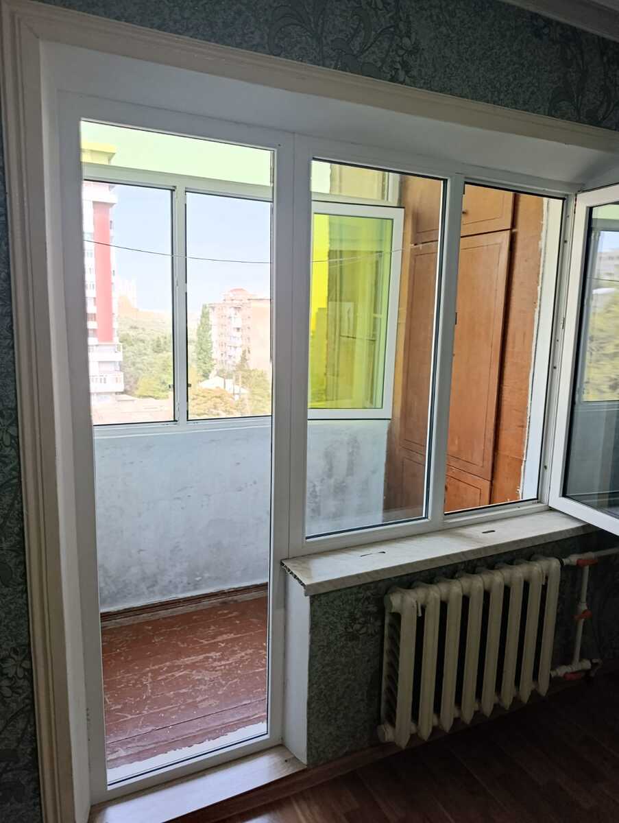 Satılır 2 otaqlı köhnə tikili 70 m² — Mənzil, Bakı (7)