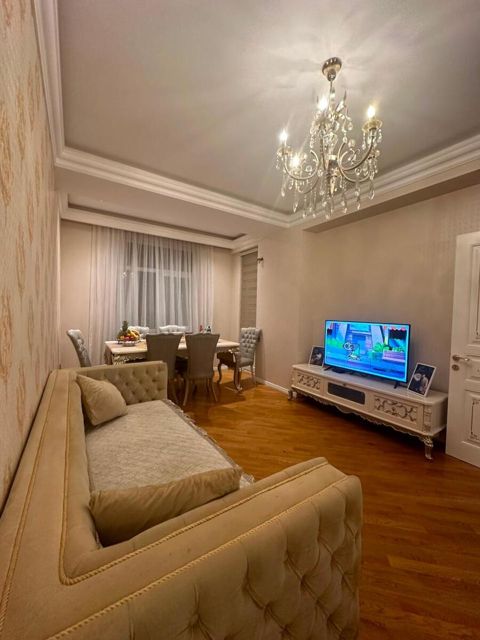 Satılır 2 otaqlı yeni tikili 85 m² — Bakı