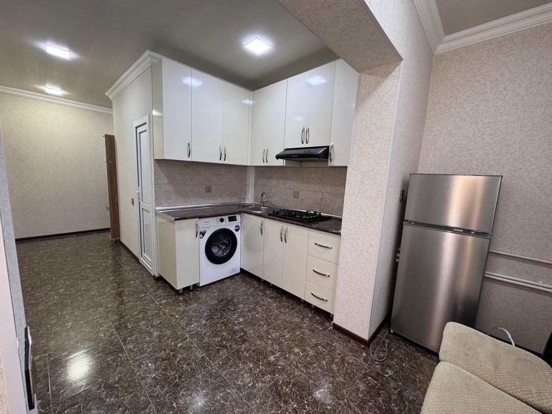 Satılır 1 otaqlı köhnə tikili 35 m² — Mənzil, Bakı (8)