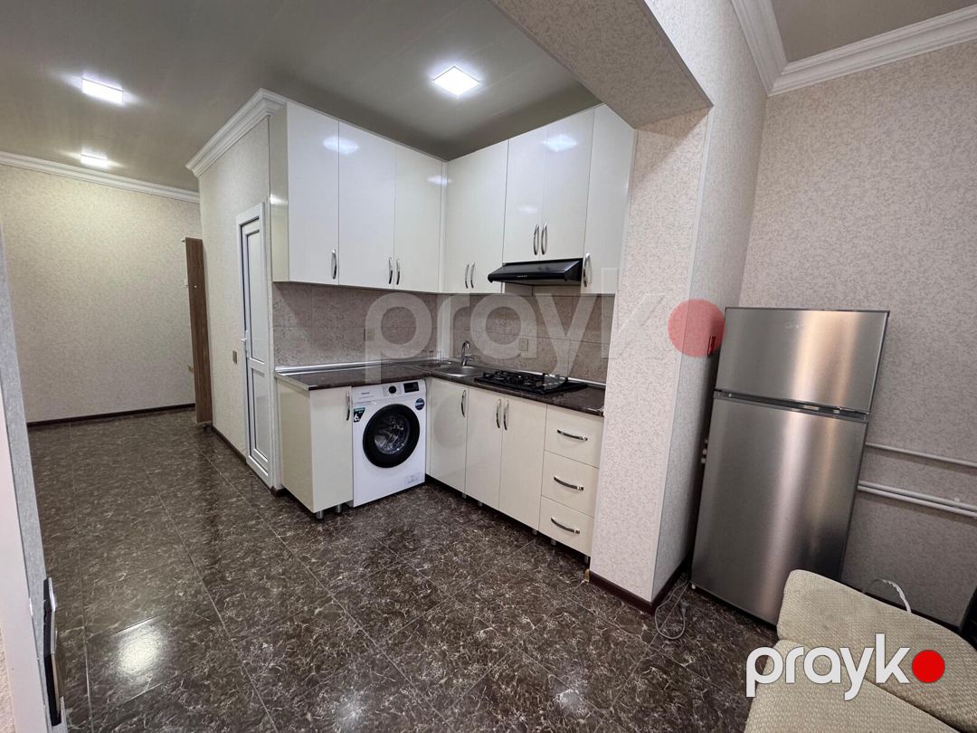 Satılır 1 otaqlı köhnə tikili 35 m² — Mənzil, Bakı (8)